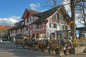 Отель Gasthaus Sternen  Рафц